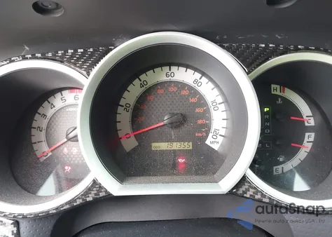 2013 Toyota Tacoma Base V6 из США, поврежденный, VIN 5TFLU4EN3DX066410